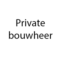 Private bouwheer