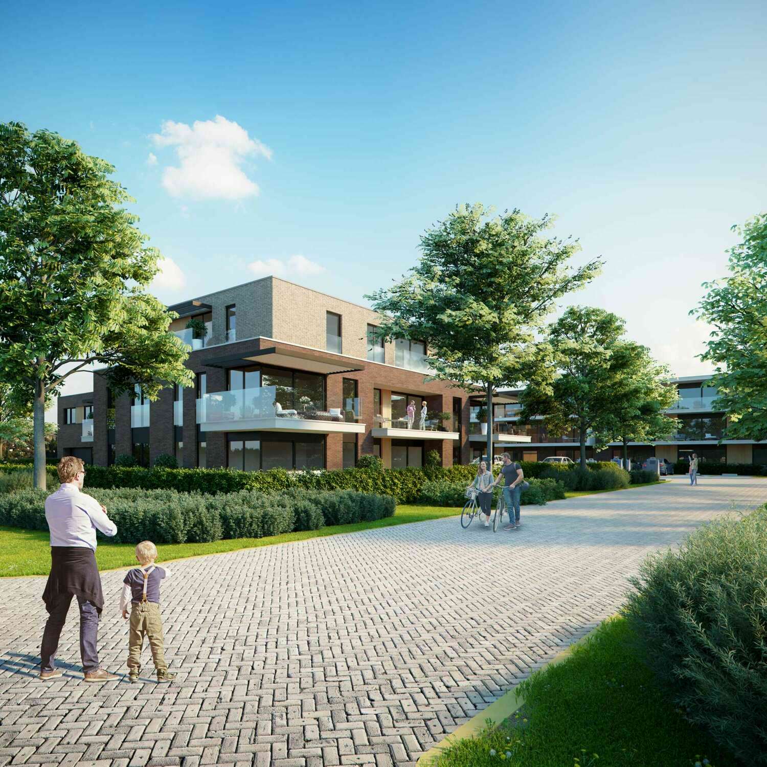 Project Castor Park