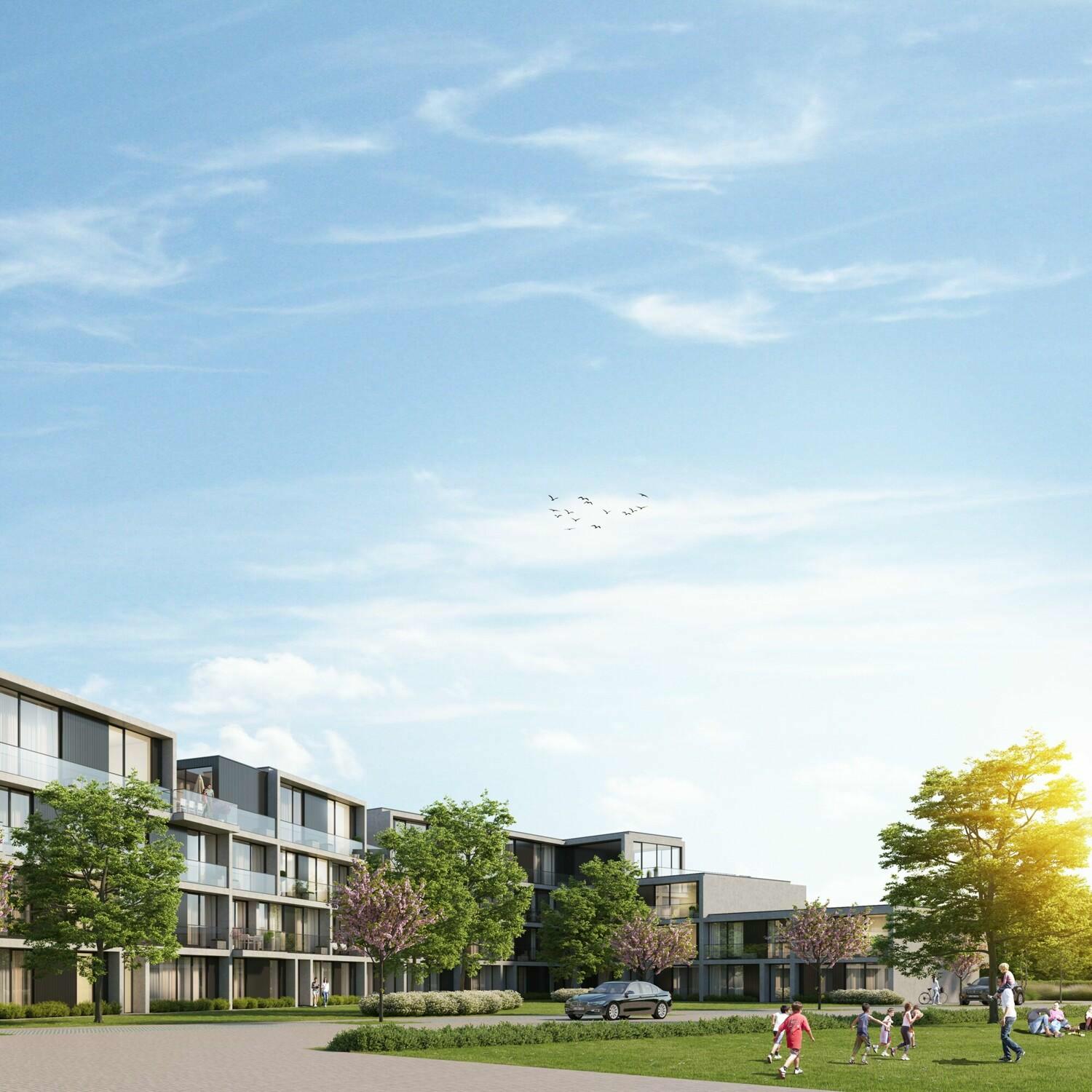 Project Prosper Park