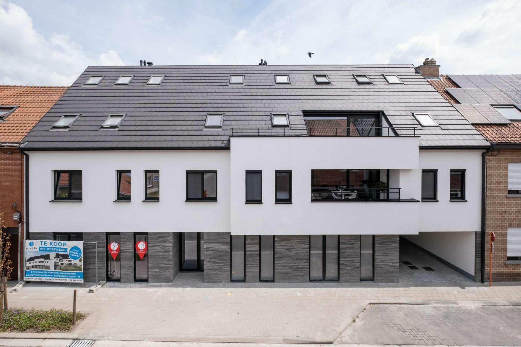 Residentie Dorsvlegel