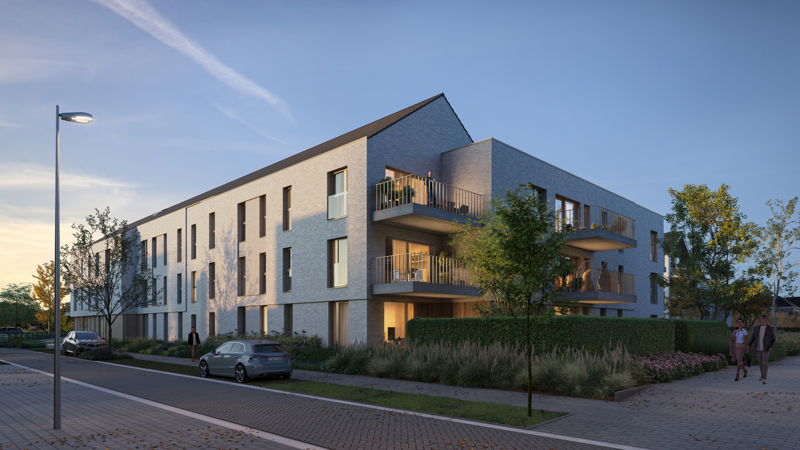 Project Haagbeuk II