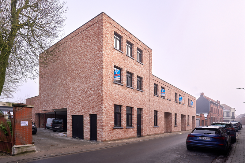 Project Langemuntstraat