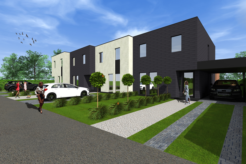 Project Bookmolenstraat