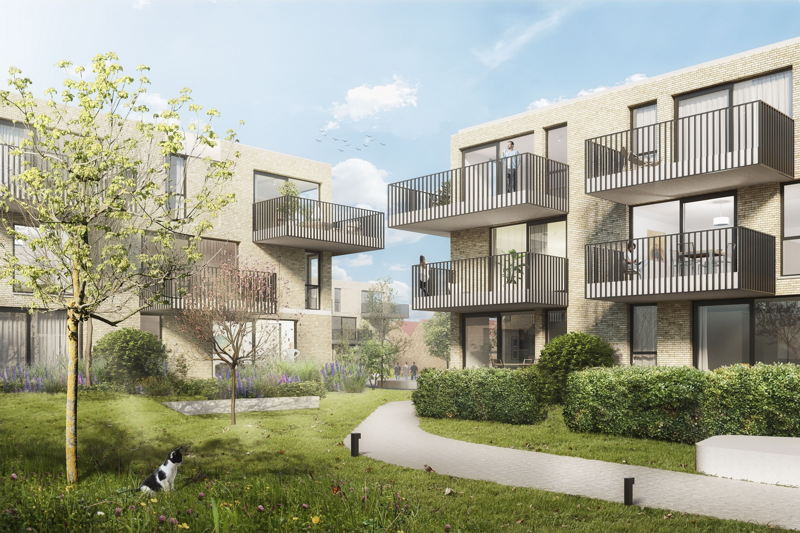 Residentie Kerkwijck