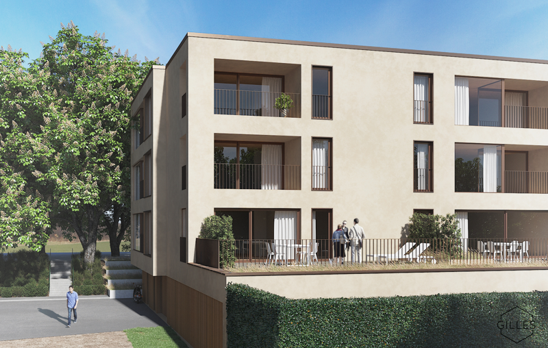 Residentie Gilles