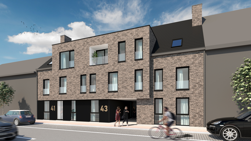Residentie Delvaert