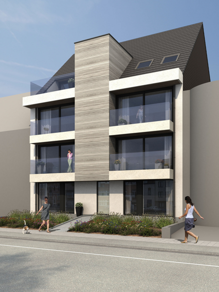 Residentie Gentse Poort