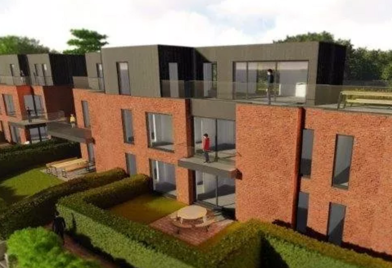 Residentie Steenberg