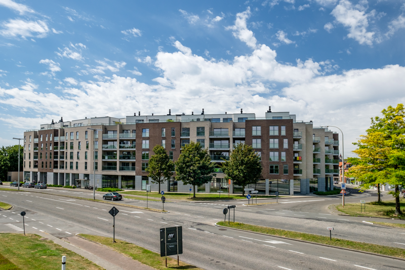 Project Mechelse Poort