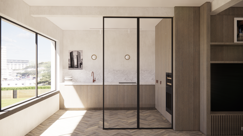 Renovatieproject St. Michel