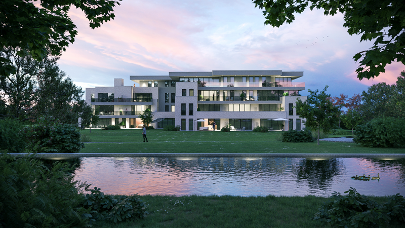 Project Le Jardin