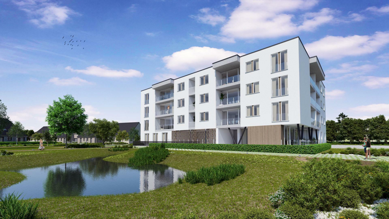 Residentie Blauwe Torenpoort