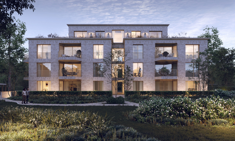 Residentie Planeta